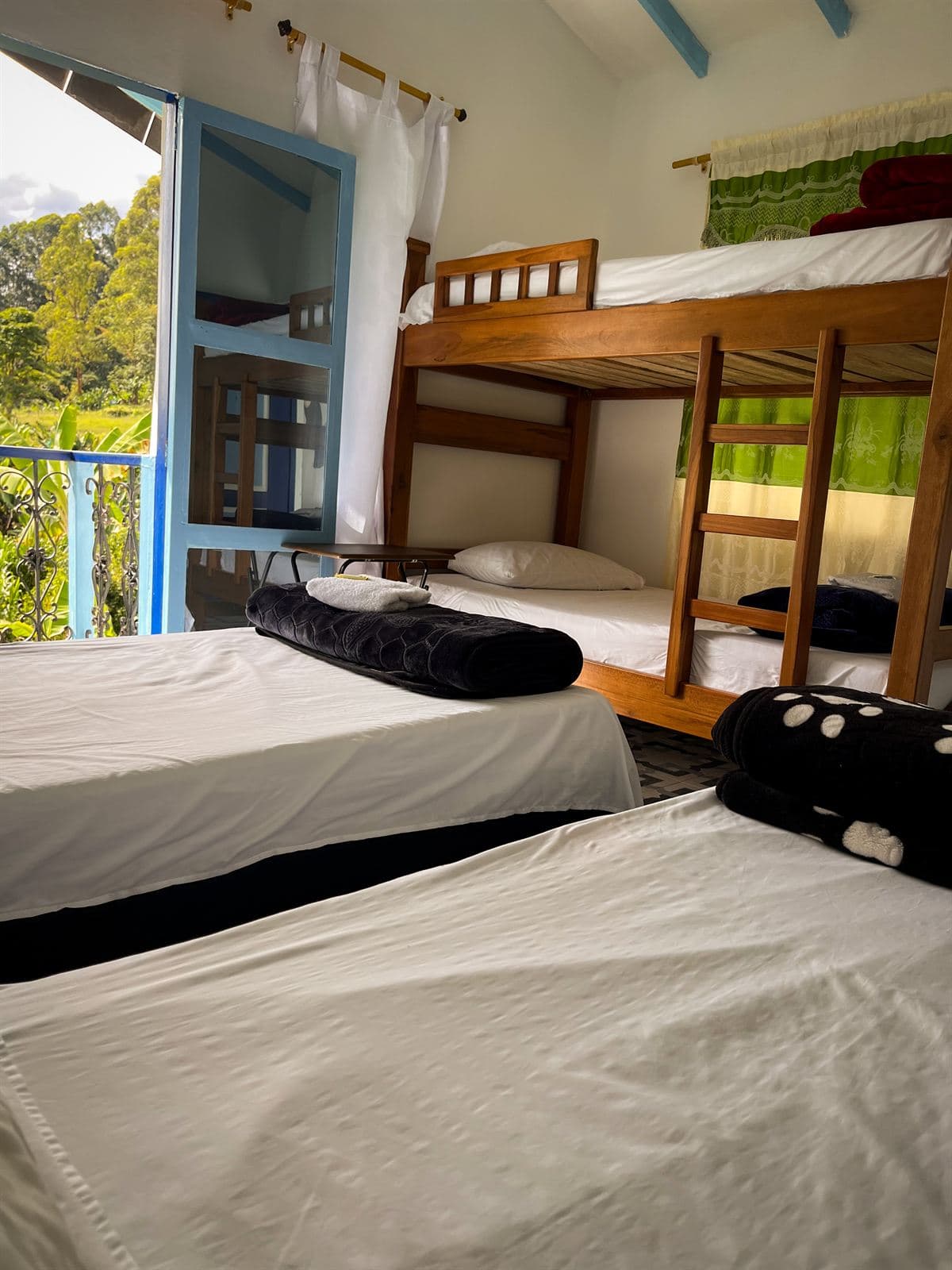 Dormitorio Backpacker