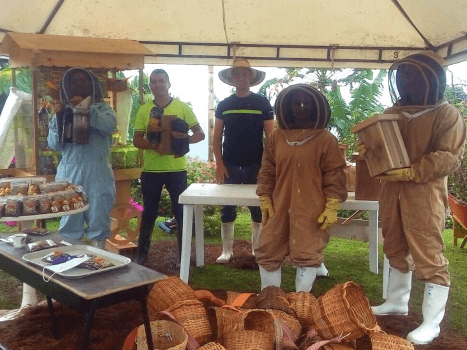 Tour de abejas y tour de café — foto 3