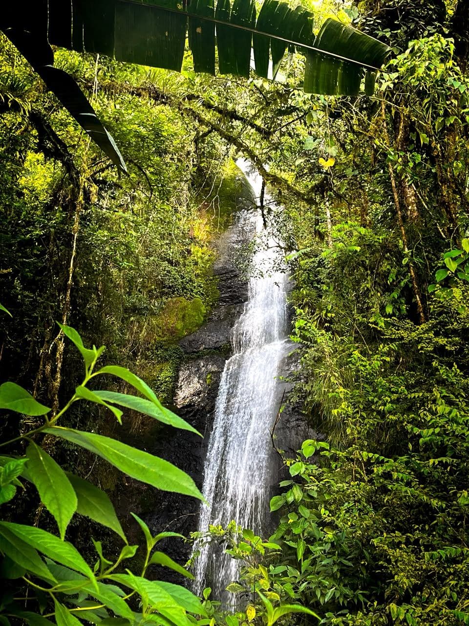 Cascade Caída del Dragón