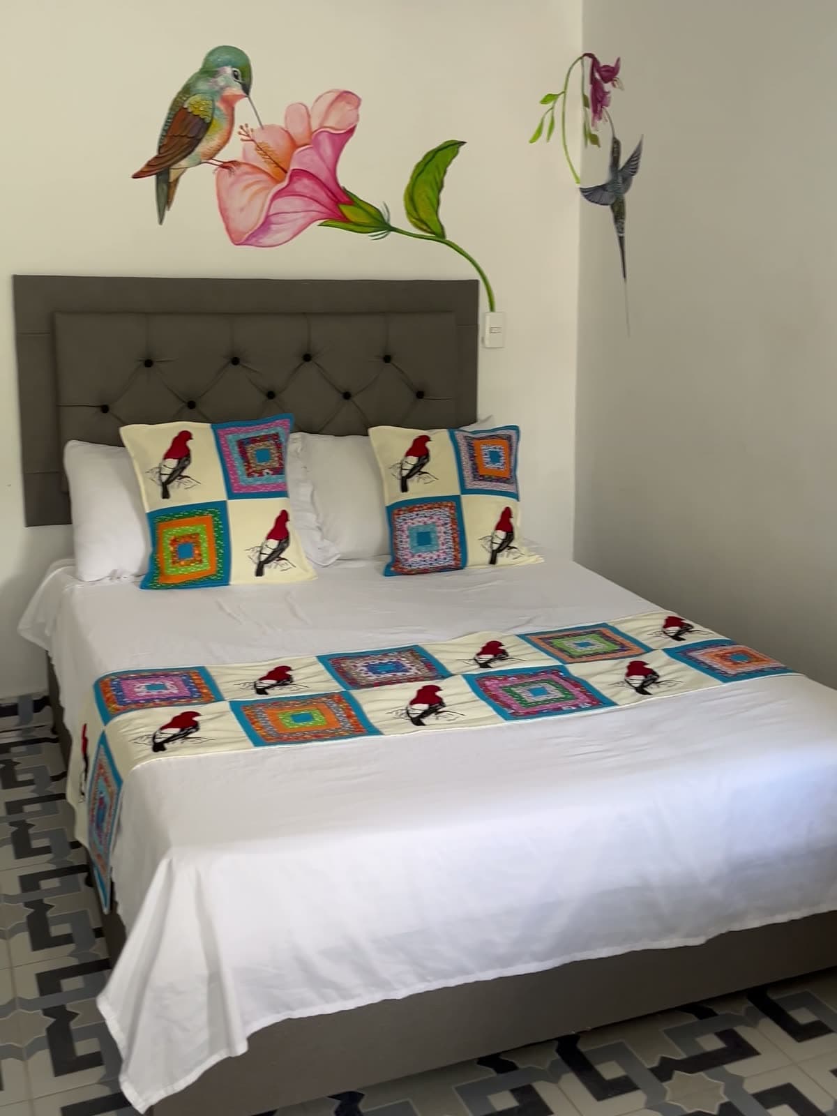 Privada Básica / Estándar — 2 personas · cama doble