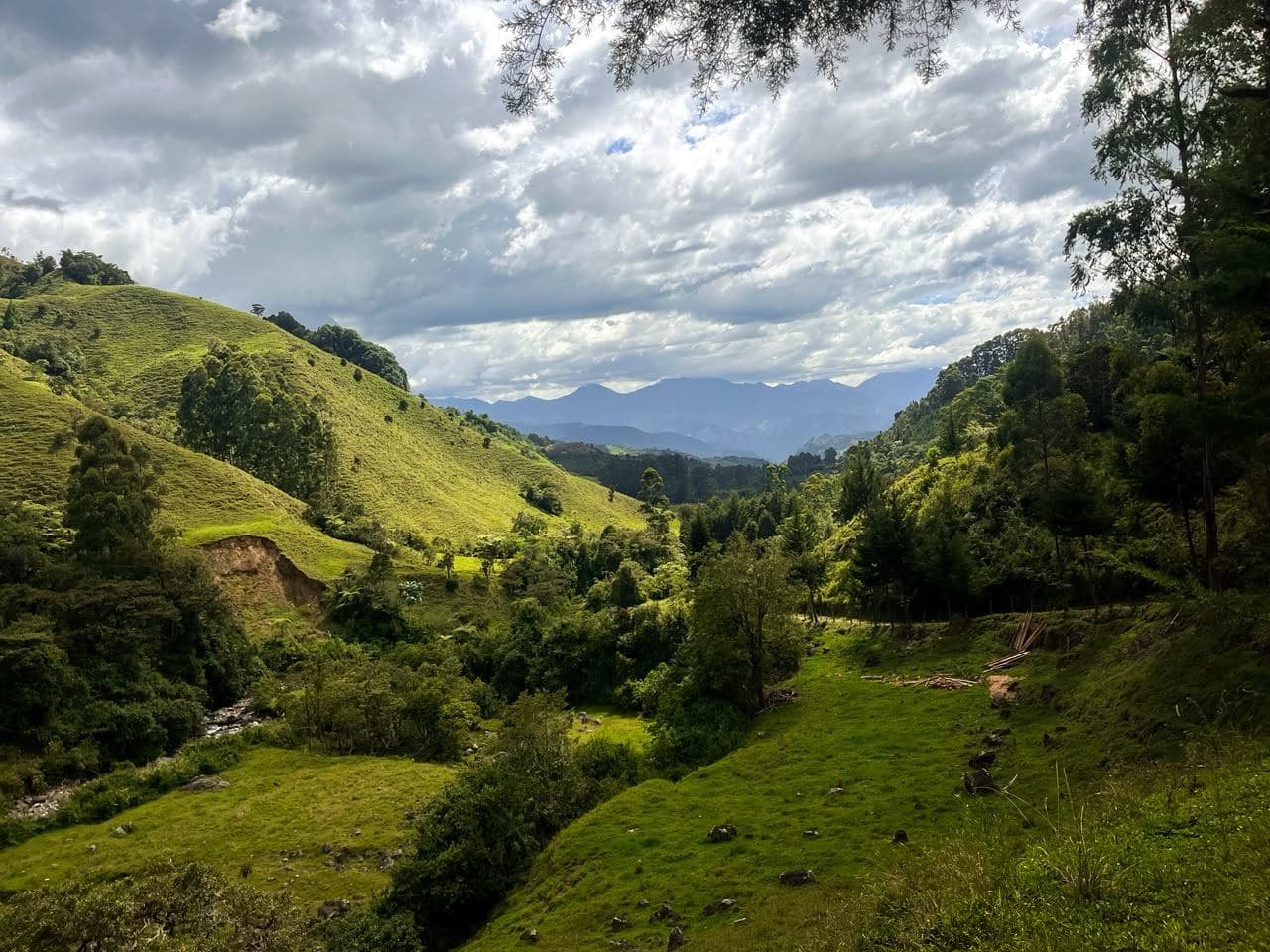 Publication Instagram de Vista Farallones