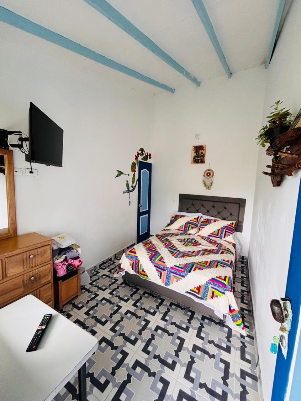 Privada de Lujo — Foto de la habitación